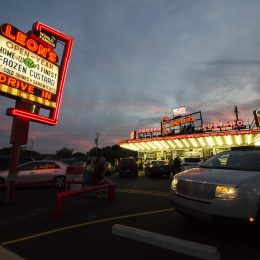 Leon's Custard