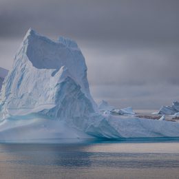 Iceberg Caldera