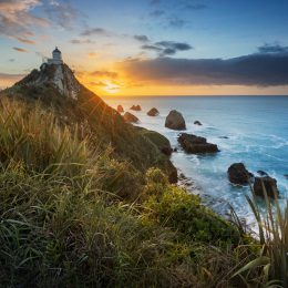 Nugget Point Lighthouse