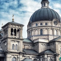 Basilica by Martina Earney