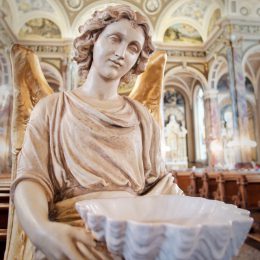Holy Water by John Fleissner