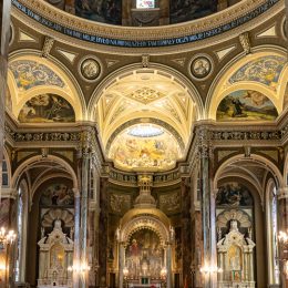 St. Josephat !! by Judi Pannozo