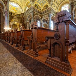 Take Your Seat by John Fleissner