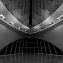 Lines and Arcs by Roger Lange