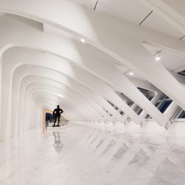 MAM Hallway by Drema Swader