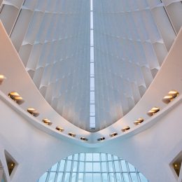 The Calatrava II by Judi Pannozo