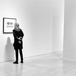 At the Museum