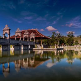Palace Reflections