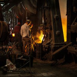 Tending the Forge