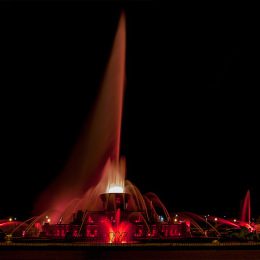 Buckingham Fountain