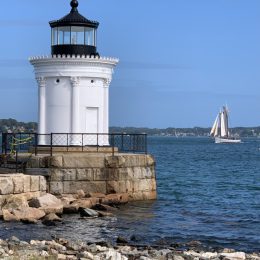 Bug Lite, Maine