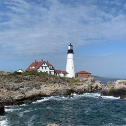 Cape Elizabeth, Maine