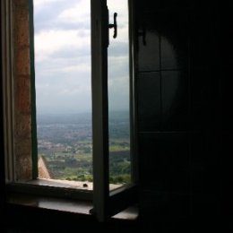 Italy View From My Window