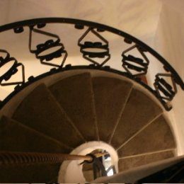Stairs at Giannis