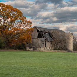 Abandoned