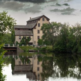 Cedarburg-Mill-by-Roger-Lange
